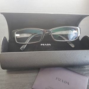 Men or Women's Prada Eye glasses